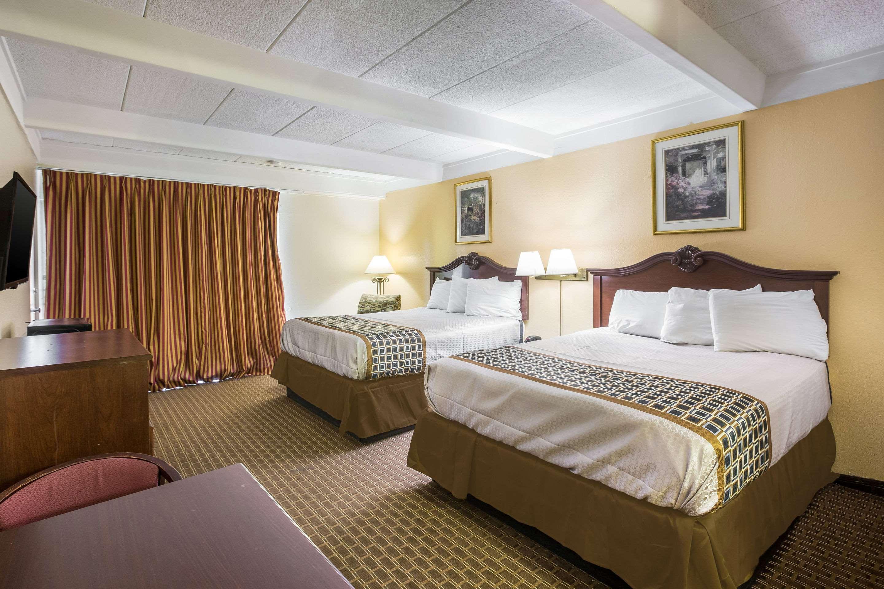 מלון Super 8 By Wyndham Macon Ga מראה חיצוני תמונה