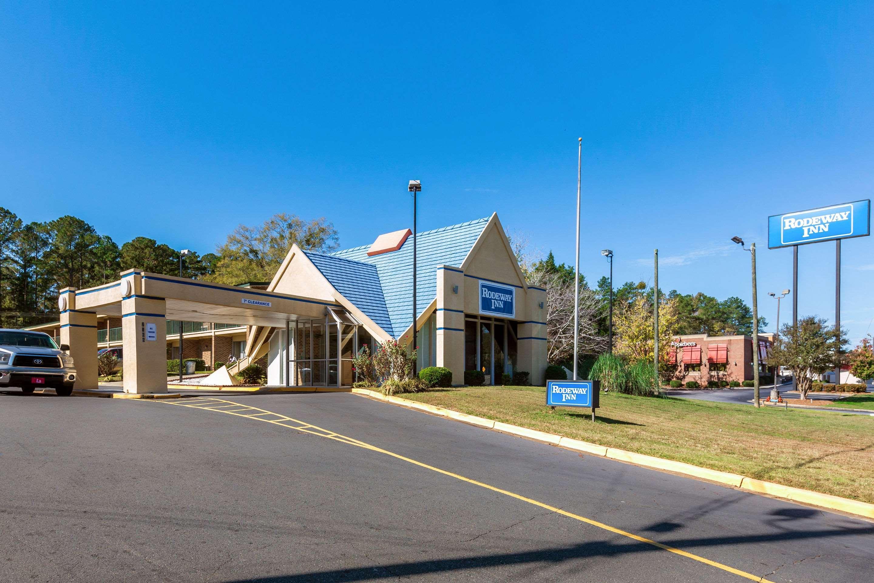 מלון Super 8 By Wyndham Macon Ga מראה חיצוני תמונה