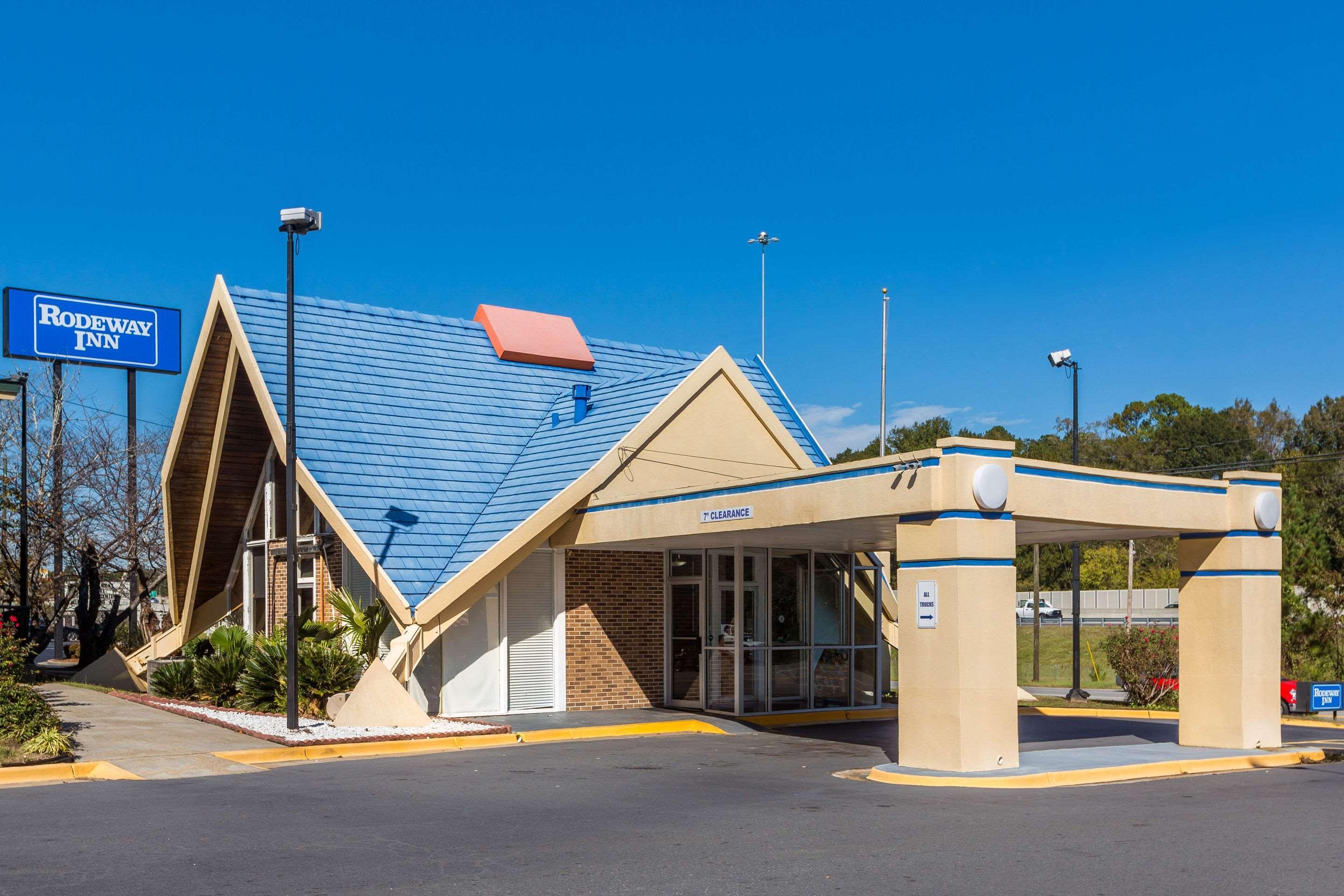 מלון Super 8 By Wyndham Macon Ga מראה חיצוני תמונה